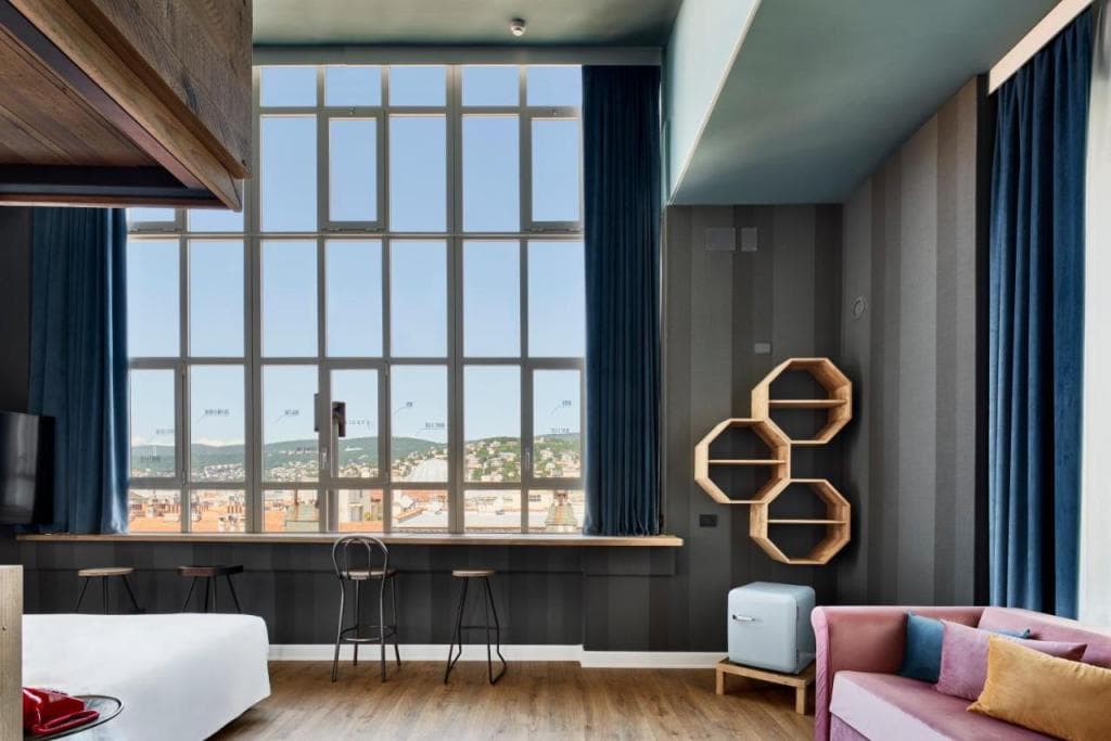 The Modernist Hotel