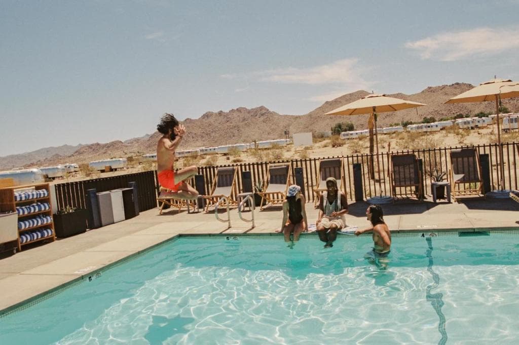 AutoCamp Joshua Tree