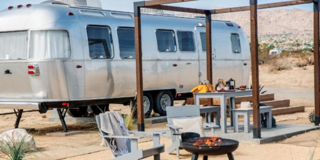 AutoCamp Joshua Tree