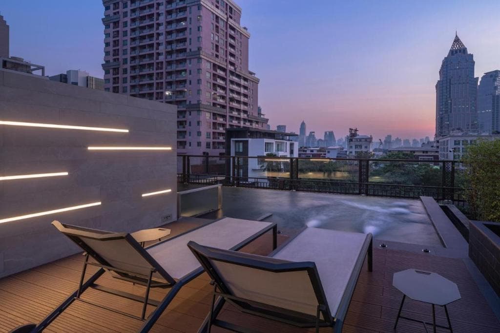 PASSA Hotel Bangkok