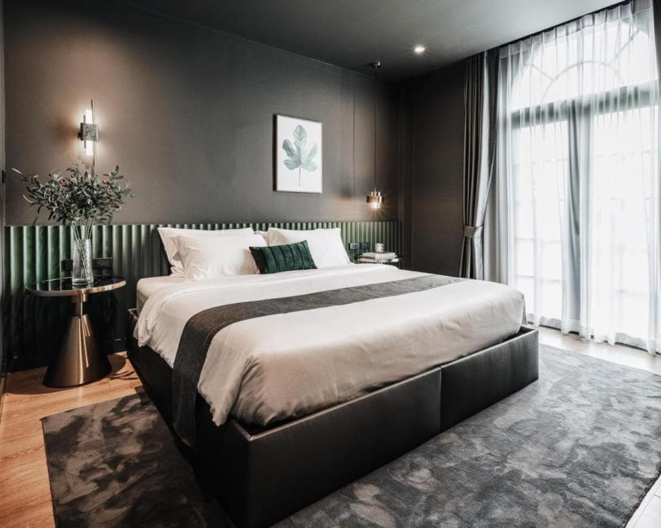 Cher Hostel Bangkok