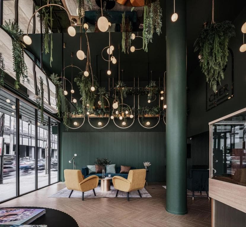 Cher Hostel Bangkok