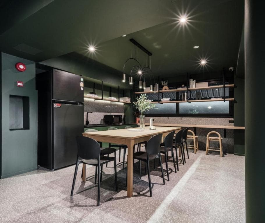 Cher Hostel Bangkok