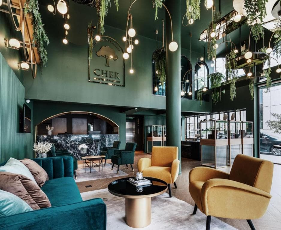 Cher Hostel Bangkok