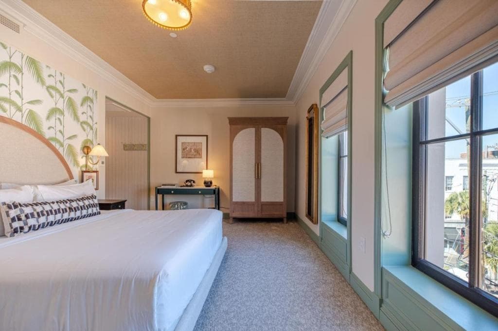 The Palmetto Hotel, Charleston