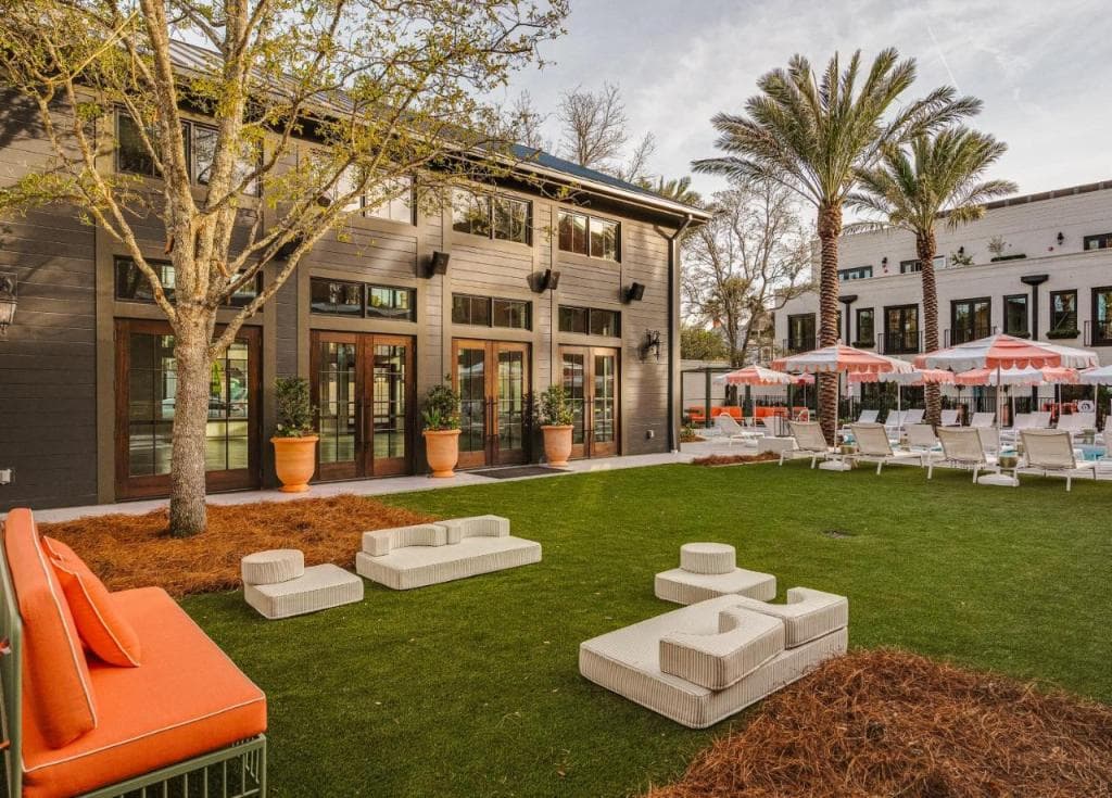 Hotel Bardo Savannah