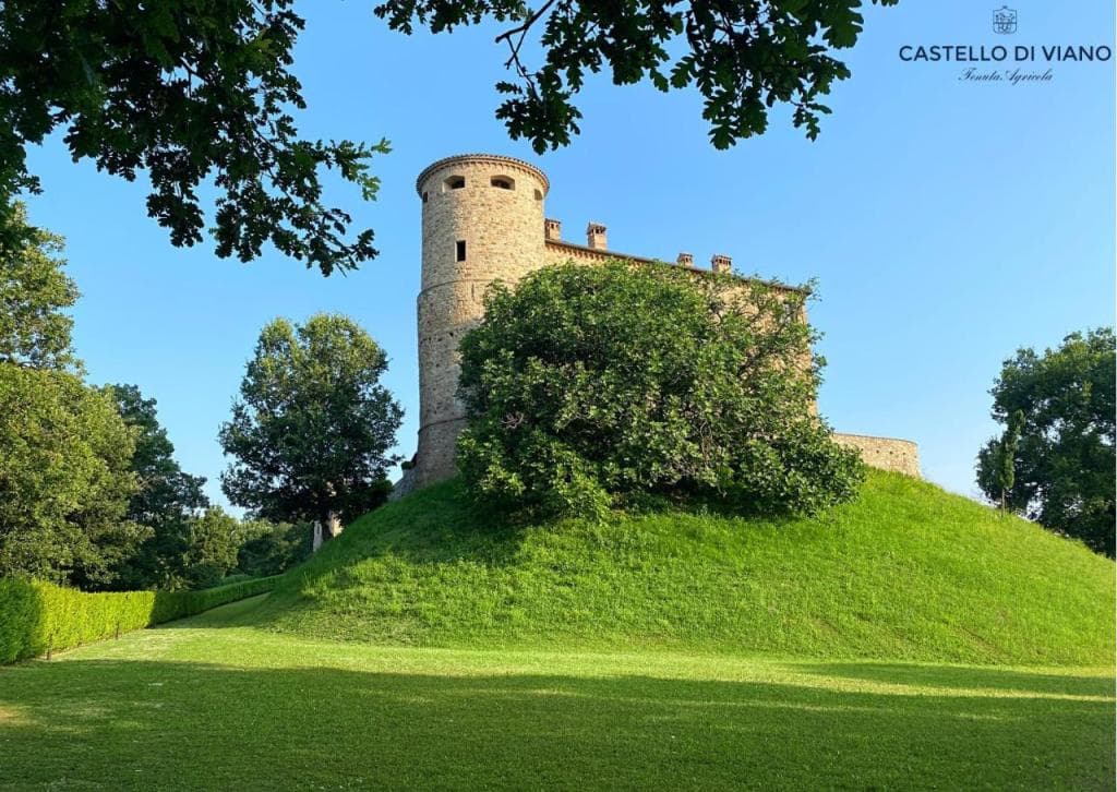 Castello di Viano