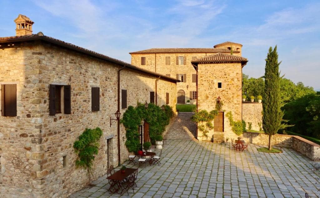 Castello di Viano