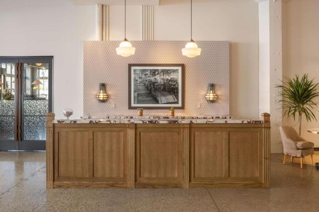 Fordson Hotel, in the Unbound Collection by Hyatt