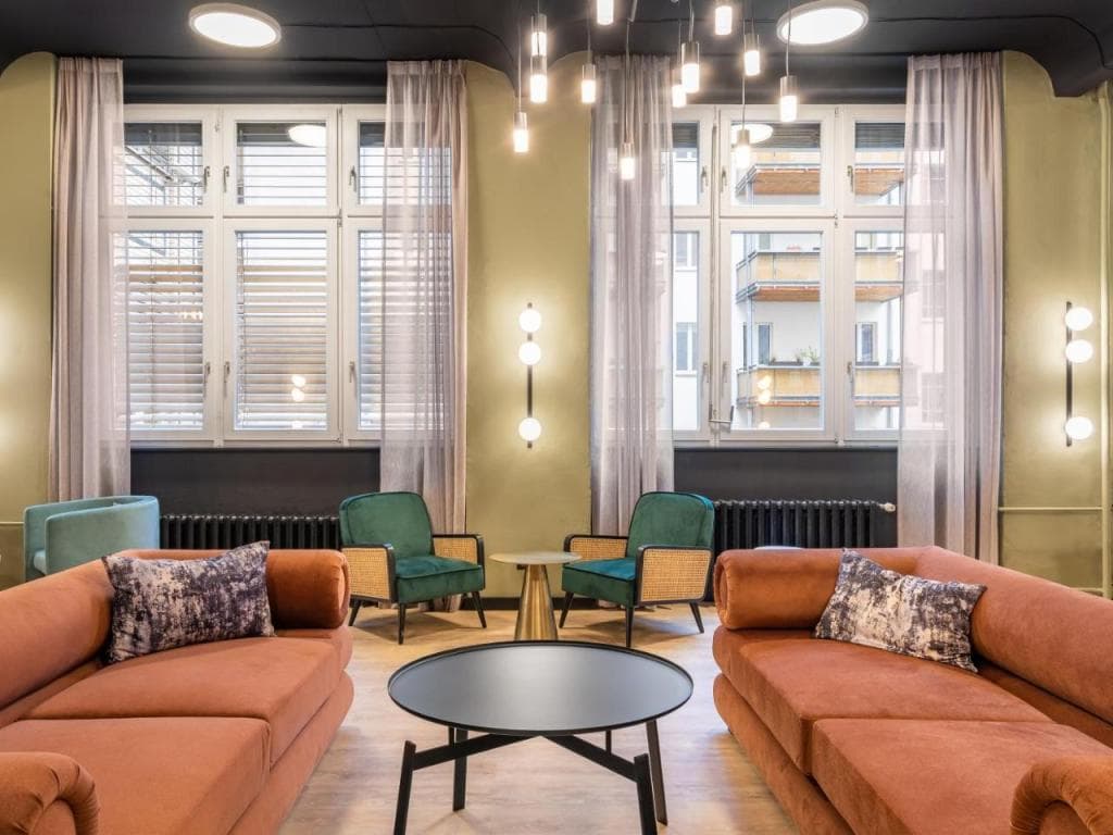 Numa l Sketch Rooms & Apartments