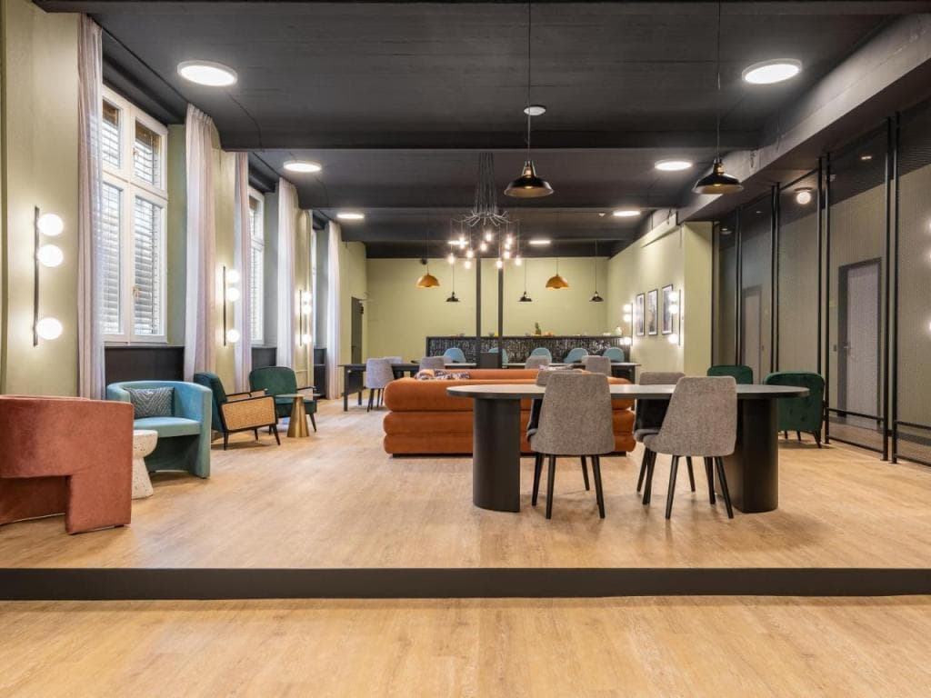 Numa l Sketch Rooms & Apartments