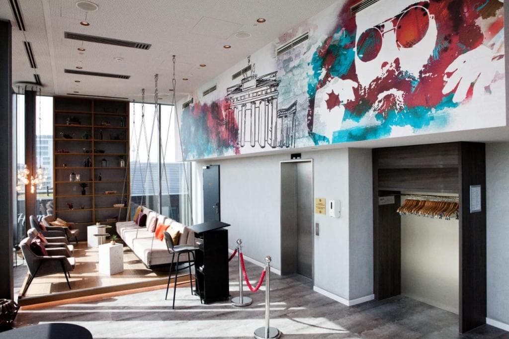 Hotel Indigo Berlin - East Side Gallery