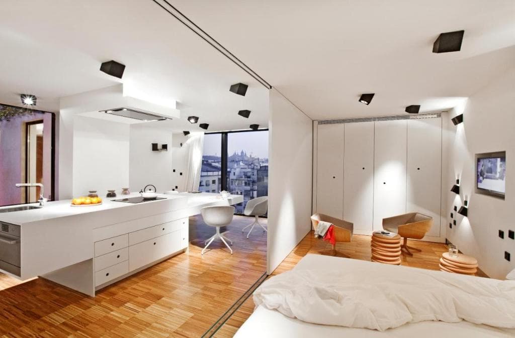 DestinationBCN Urgell Apartment