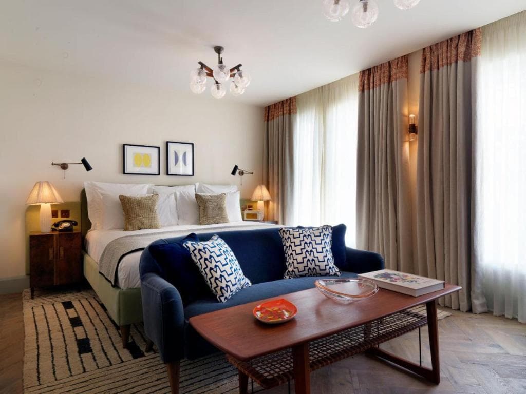 Redchurch Townhouse, London, East End