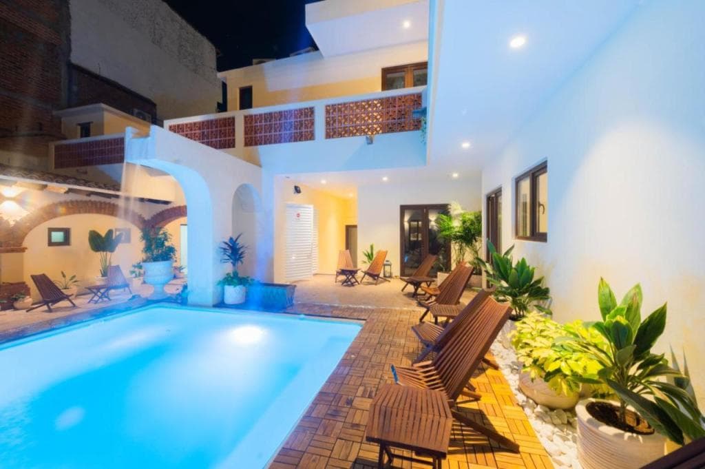 Casa Victoria Malecón - Adults Only, Puerto Vallarta, Downtown Puerto Vallarta