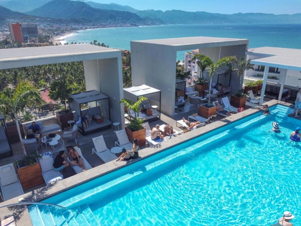 Hotel Mio Vallarta - Adults Only, Puerto Vallarta, Las Glorias - North Hotel Area