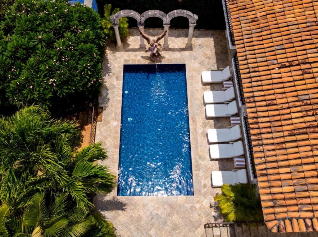 Hacienda San Angel, Puerto Vallarta, Downtown Puerto Vallarta
