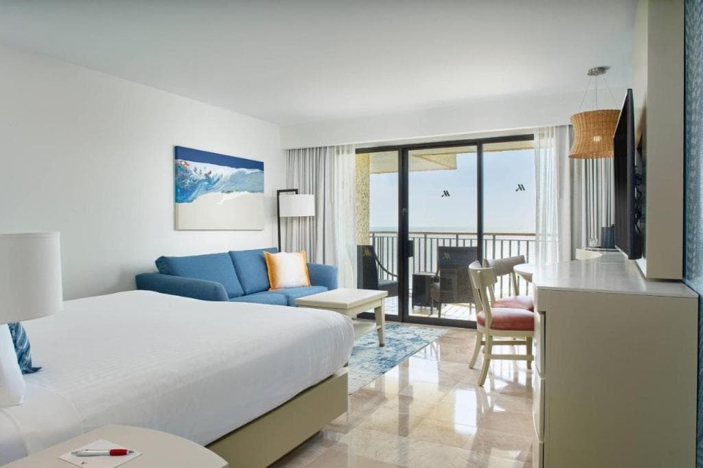 Marriott Puerto Vallarta Resort &amp; Spa, Puerto Vallarta, Marina Puerto Vallarta