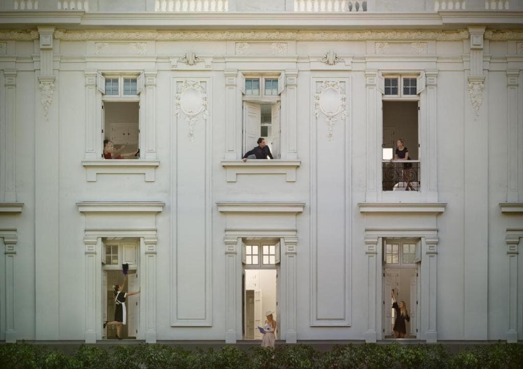 Hotel B, Lima, Barranco