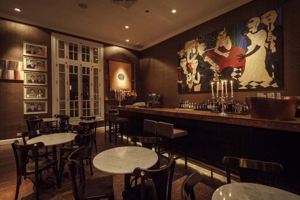 Hotel B, Lima, Barranco