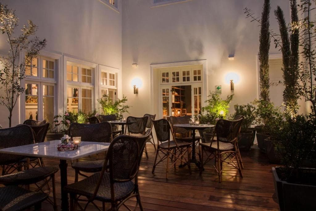 Hotel B, Lima, Barranco