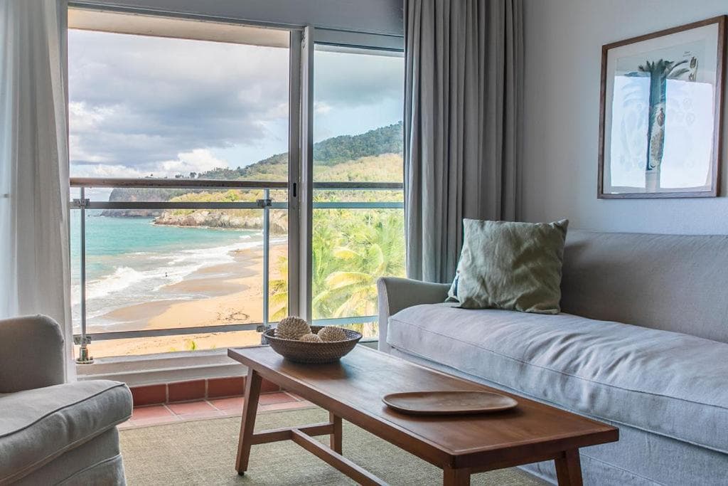Langley Resort Fort Royal, Deshaies