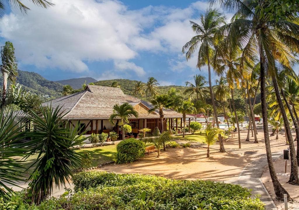 Langley Resort Fort Royal, Deshaies