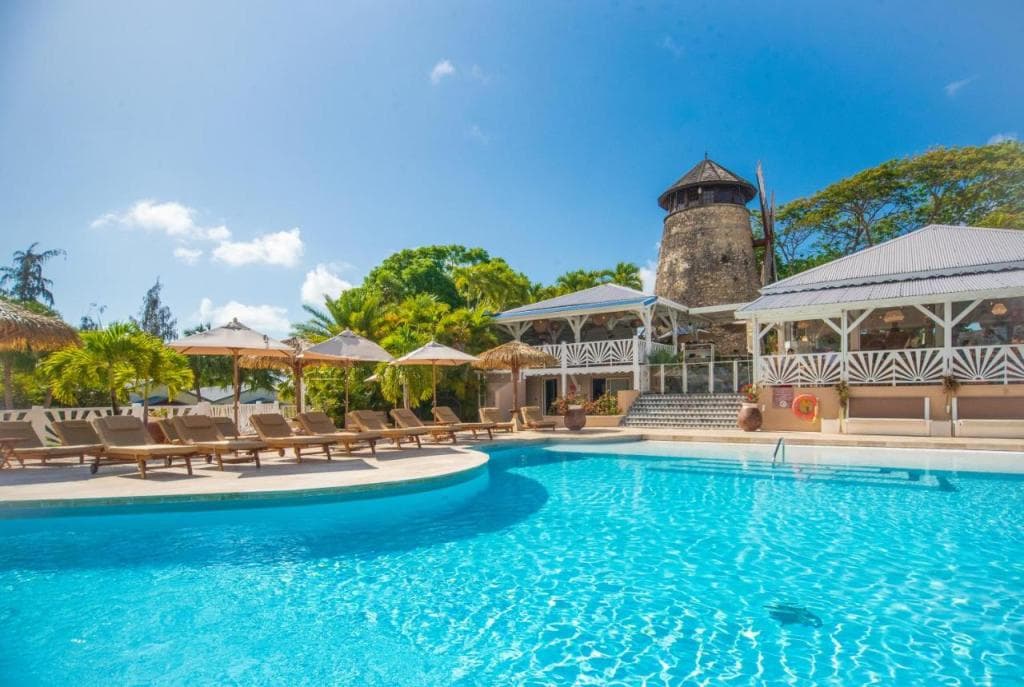 Le Relais du Moulin - Hôtel de Charme &amp; Spa Adult Only, Sainte-Anne