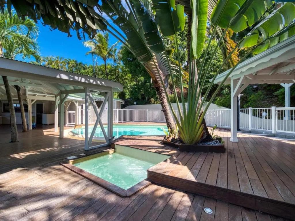Lodge Coco, Deshaies