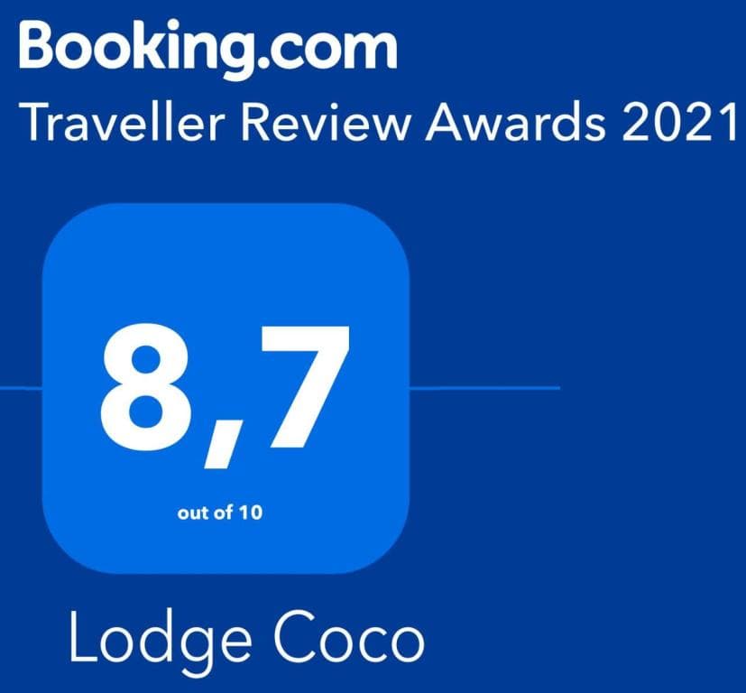 Lodge Coco, Deshaies