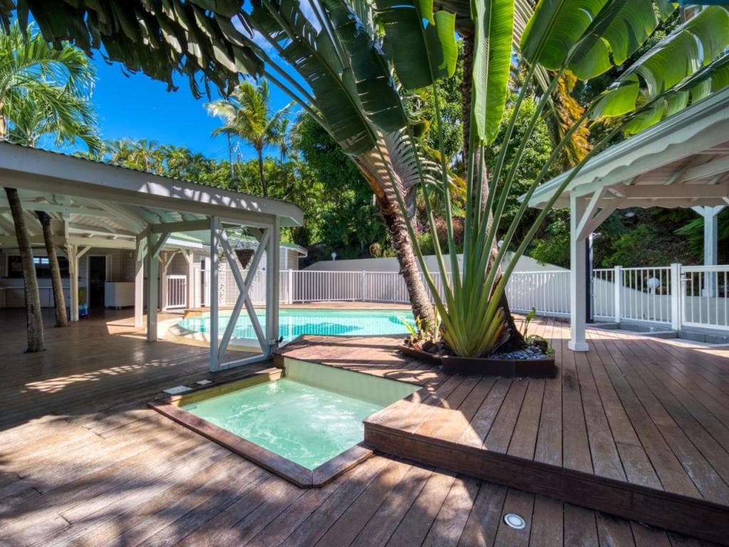 Lodge Coco, Deshaies