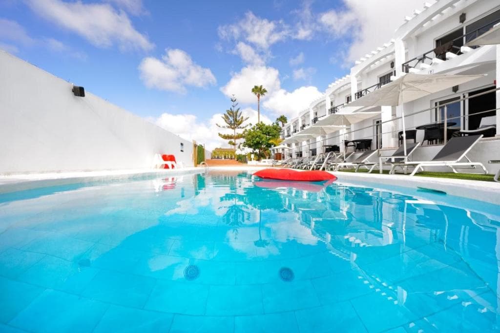 Vista Bonita - Gay and Lesbian Only Resort, Maspalomas, Sonnenland