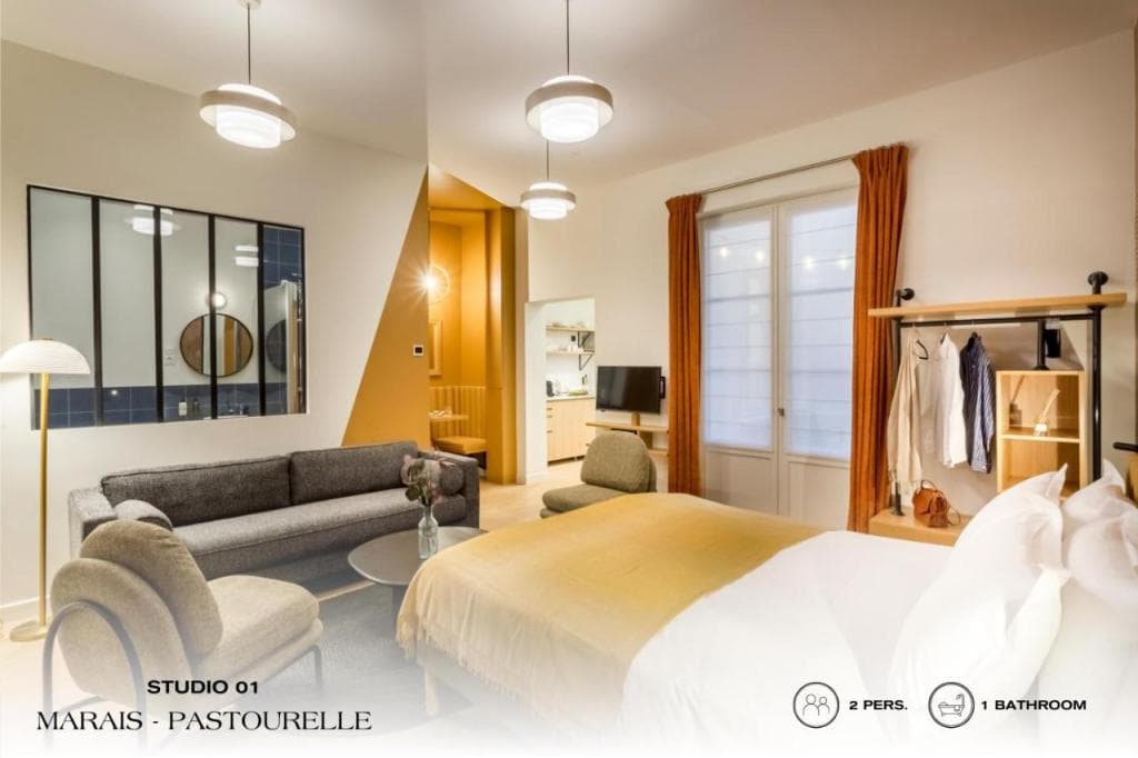 Beauquartier - Marais Pastourelle