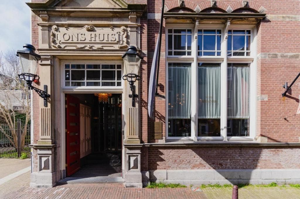 Hotel Mercier