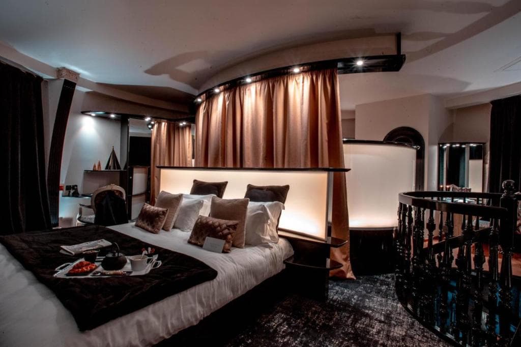 Hôtel Carlton Lille