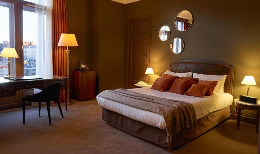 Hôtel Carlton Lille