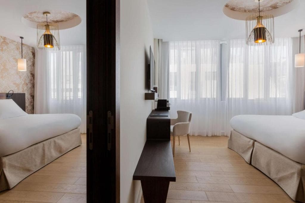 Hotel L'Arbre Voyageur - LILLE
