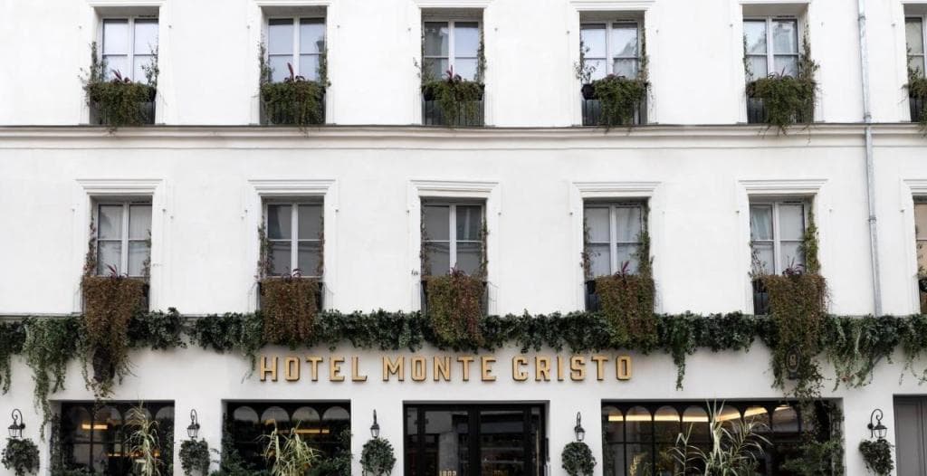 Hôtel Monte Cristo
