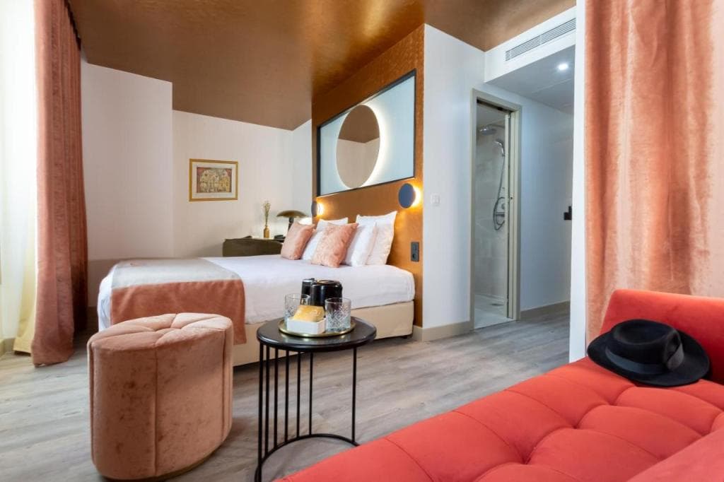 Hotel Sacha