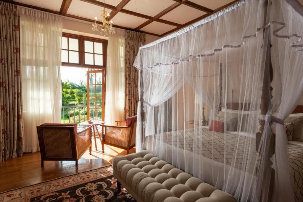 Ceylon Tea Trails - Relais and Chateaux - All Inclusive