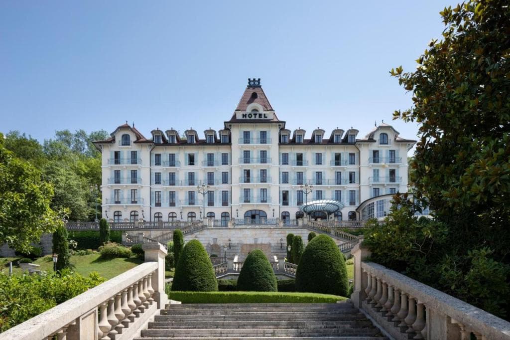 Le Palace de Menthon
