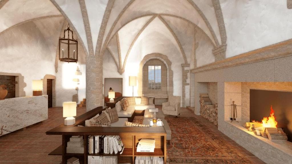 Les Sources de Vougeot — Where Burgundy's Stone and Terroir Define the Suite