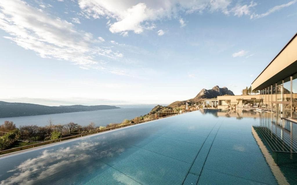 Stroblhof Lake Garda Active Family SPA Resort
