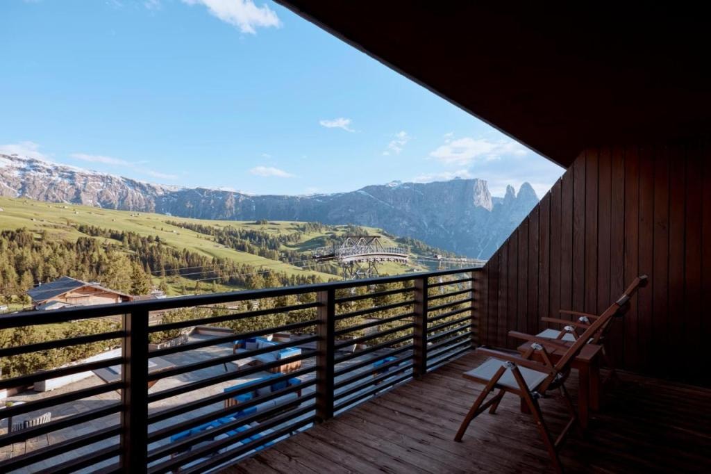 COMO Alpina Dolomites
