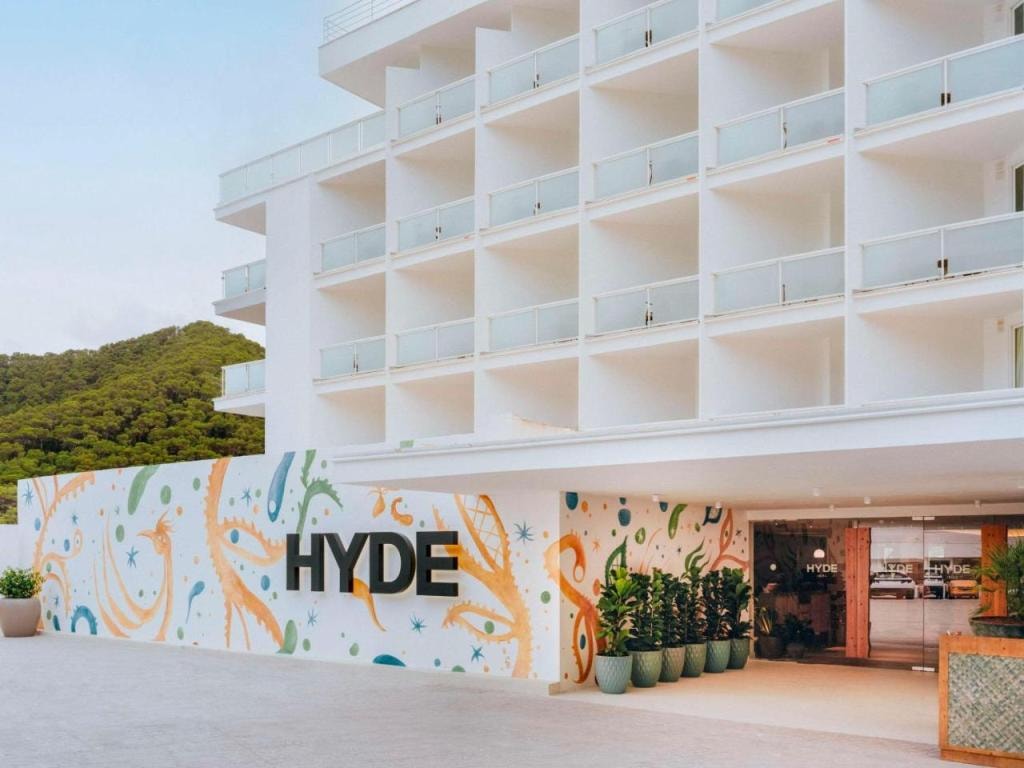 Hyde Ibiza Beach Resort by Accor
