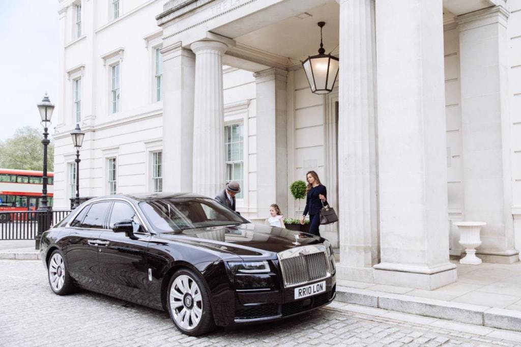 The Lanesborough, Oetker Hotels