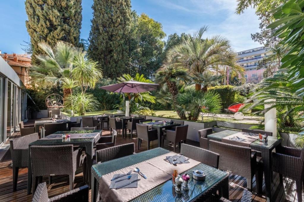 Cézanne Hôtel