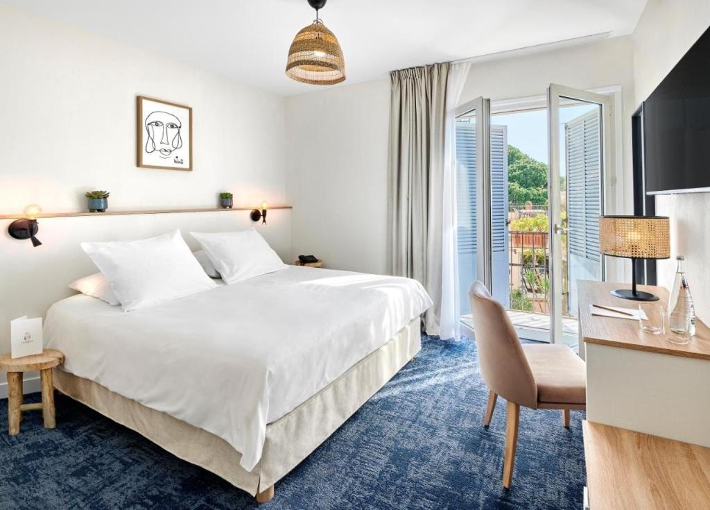 Hotel Le Suquet Cannes