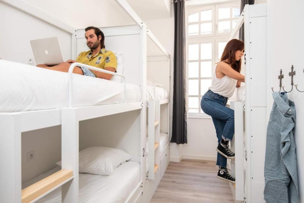 Le Couvent - Hostel
