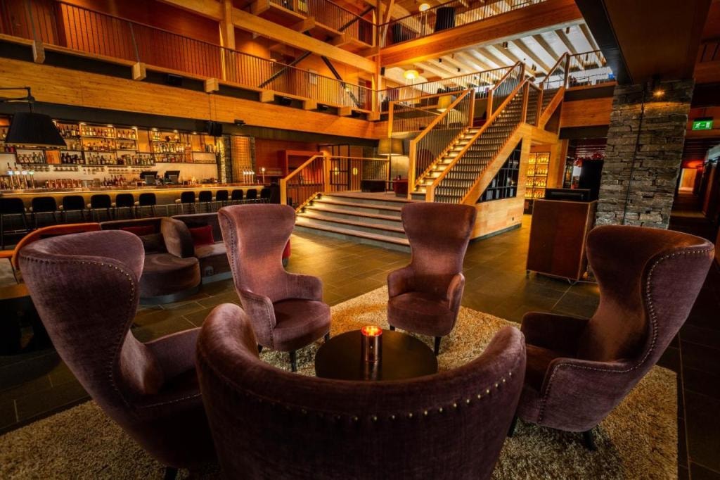 Copperhill Mountain Lodge